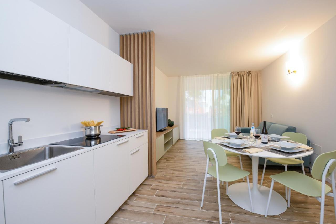 Residence Sunlight Lido di Jesolo Esterno foto